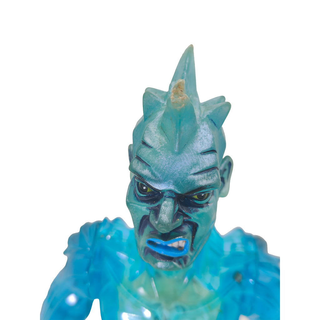 Action Man Anti Freeze Action Figure Hasbro 2002 30cm – Action Man, Hasbro, 30 cm, 2002, pre-owned collector piece, Uncanny Collectibles Dublin Ireland