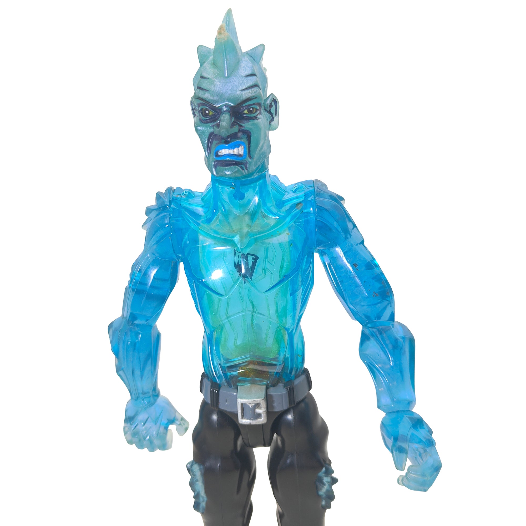 Action Man Anti Freeze Action Figure Hasbro 2002 30cm