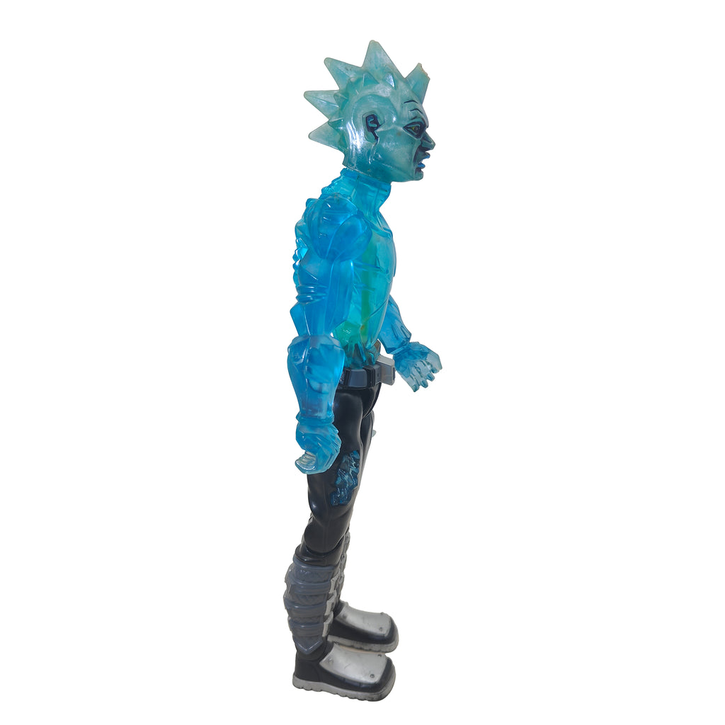 Action Man Anti Freeze Action Figure Hasbro 2002 30cm – Action Man, Hasbro, 30 cm, 2002, pre-owned collector piece, Uncanny Collectibles Dublin Ireland