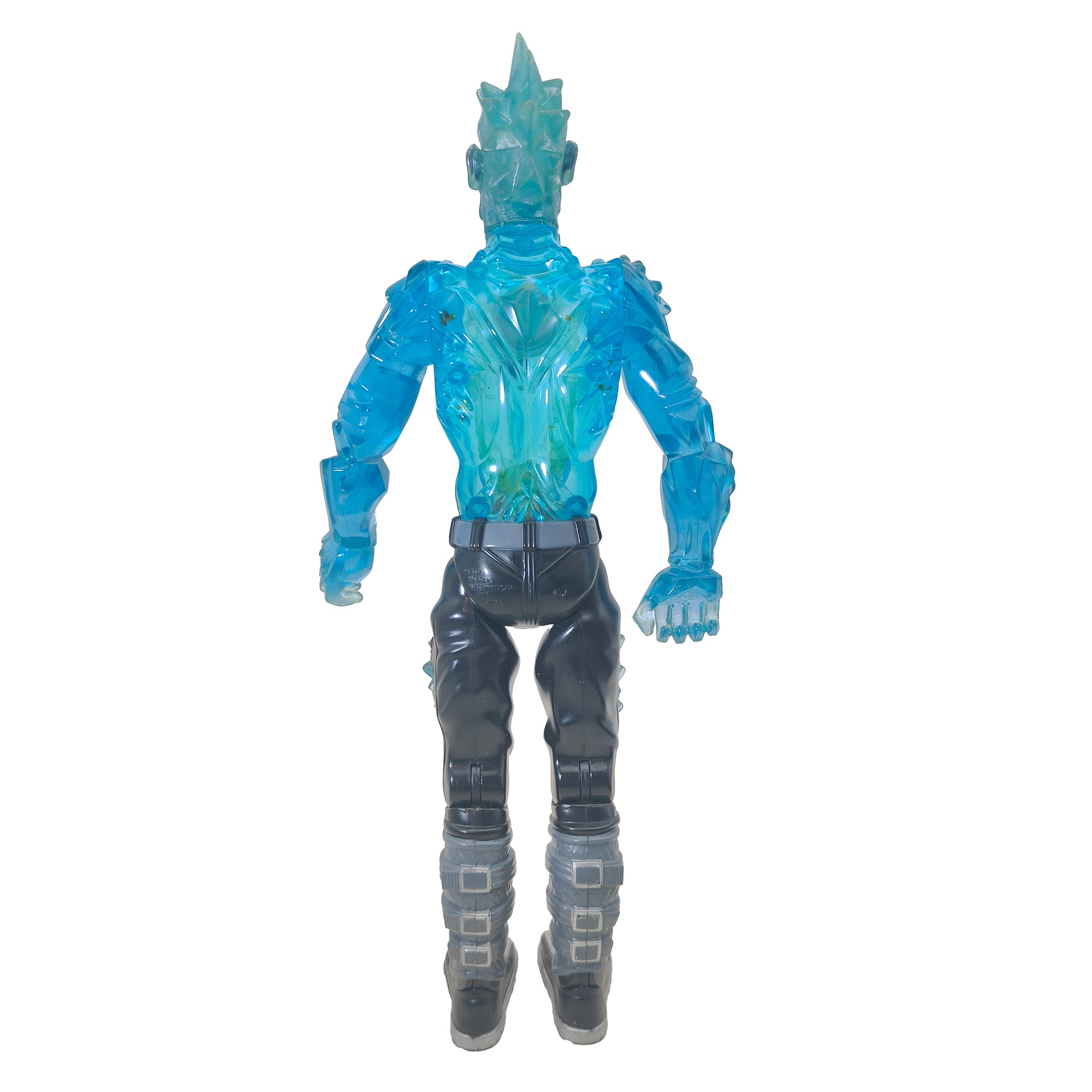 Action Man Anti Freeze Action Figure Hasbro 2002 30cm