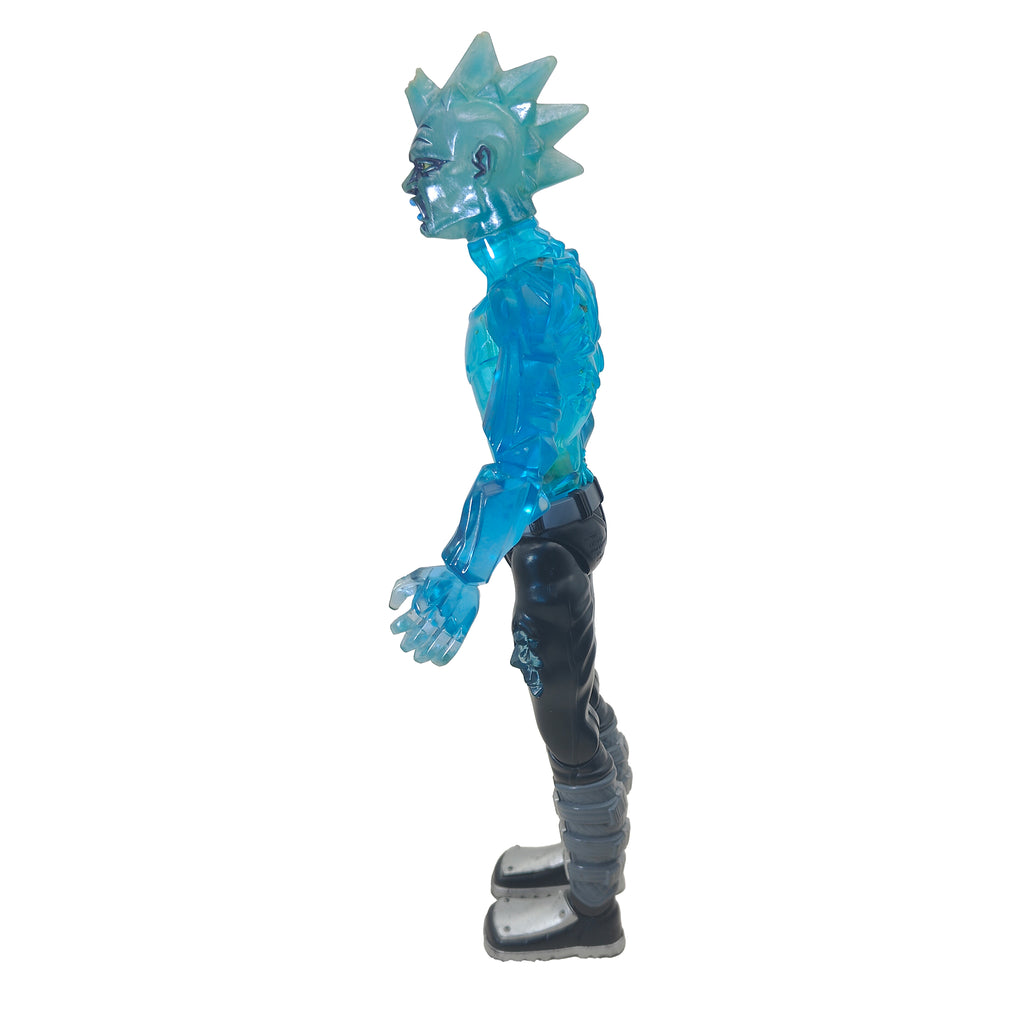 Action Man Anti Freeze Action Figure Hasbro 2002 30cm – Action Man, Hasbro, 30 cm, 2002, pre-owned collector piece, Uncanny Collectibles Dublin Ireland