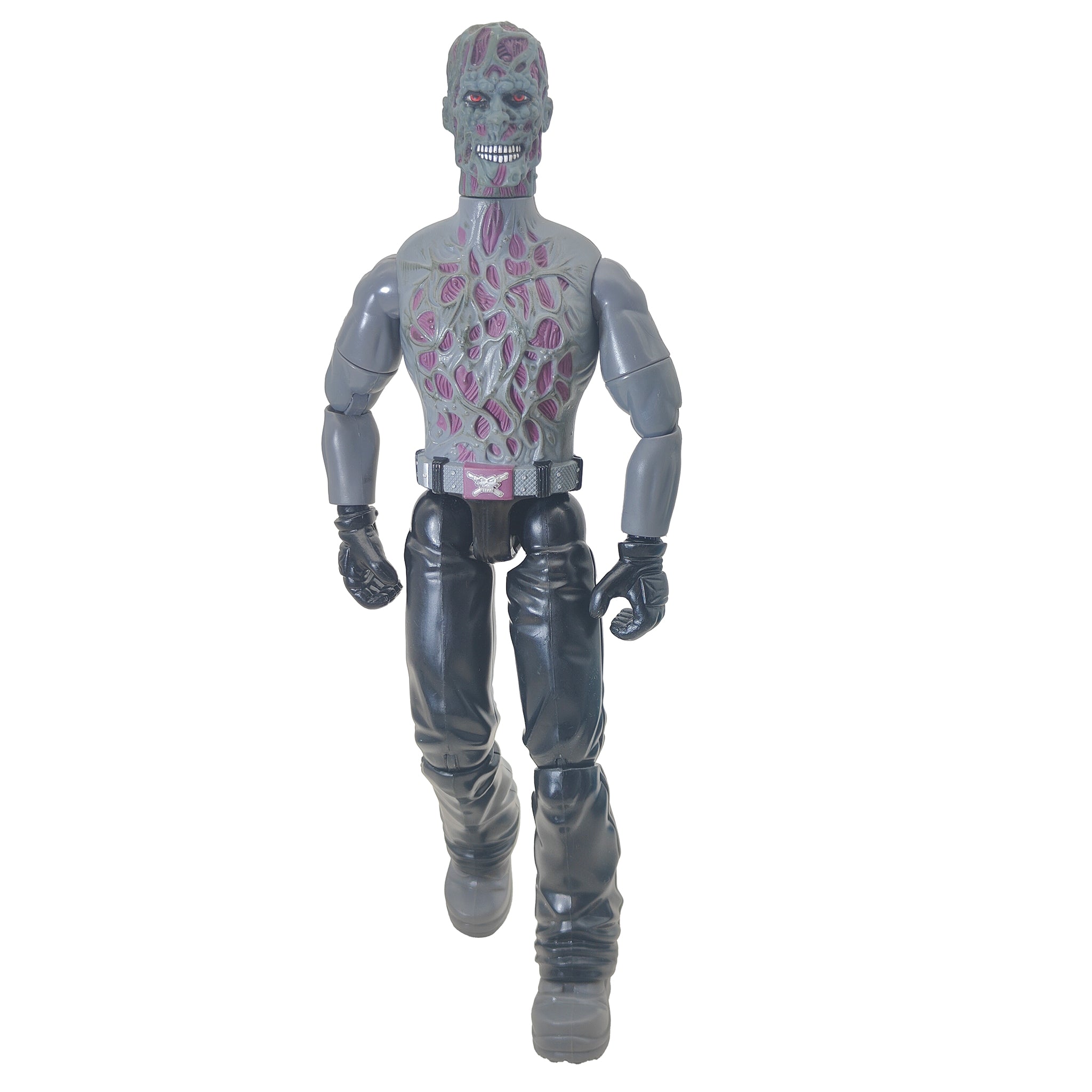 Action Man No Face Action Figure Hasbro 2003 30cm – Action Man, Hasbro, 30 cm, 2003, pre-owned collector piece, Uncanny Collectibles Dublin Ireland