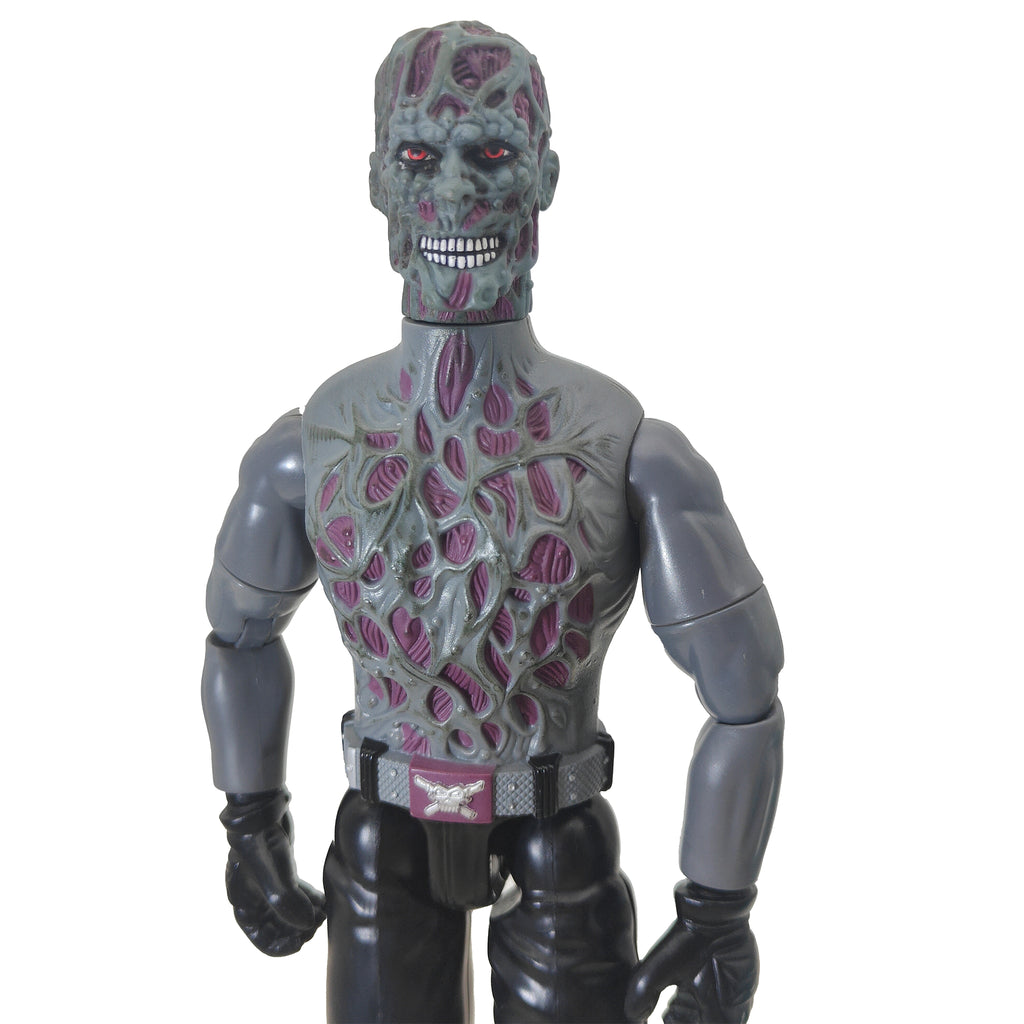 Action Man No Face Action Figure Hasbro 2003 30cm – Action Man, Hasbro, 30 cm, 2003, pre-owned collector piece, Uncanny Collectibles Dublin Ireland