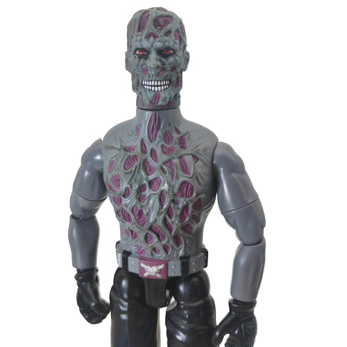 Action Man No Face Action Figure Hasbro 2003 30cm