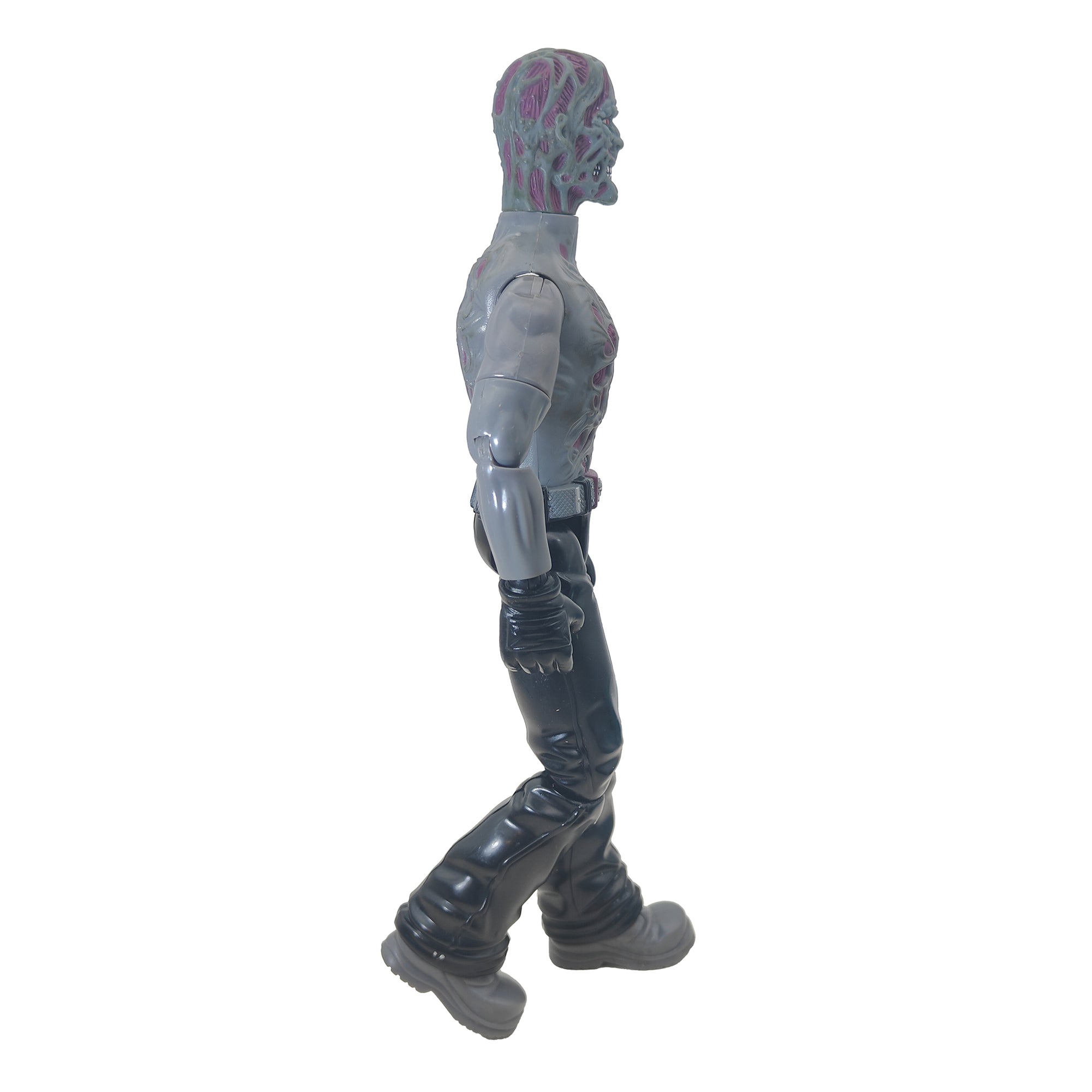 Action Man No Face Action Figure Hasbro 2003 30cm