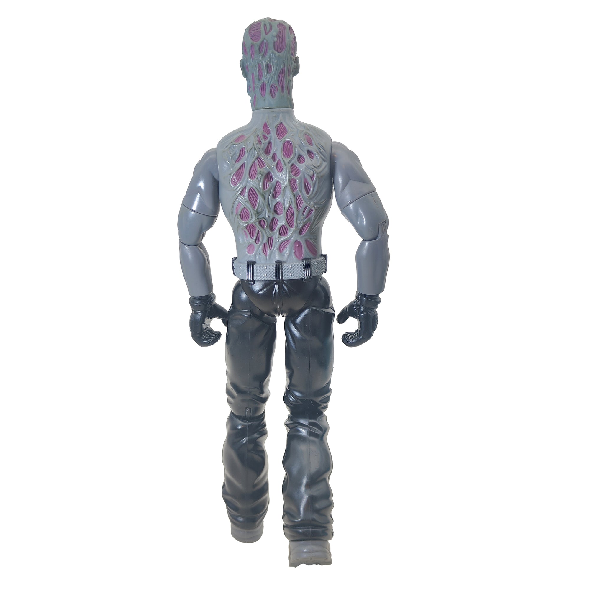 Action Man No Face Action Figure Hasbro 2003 30cm