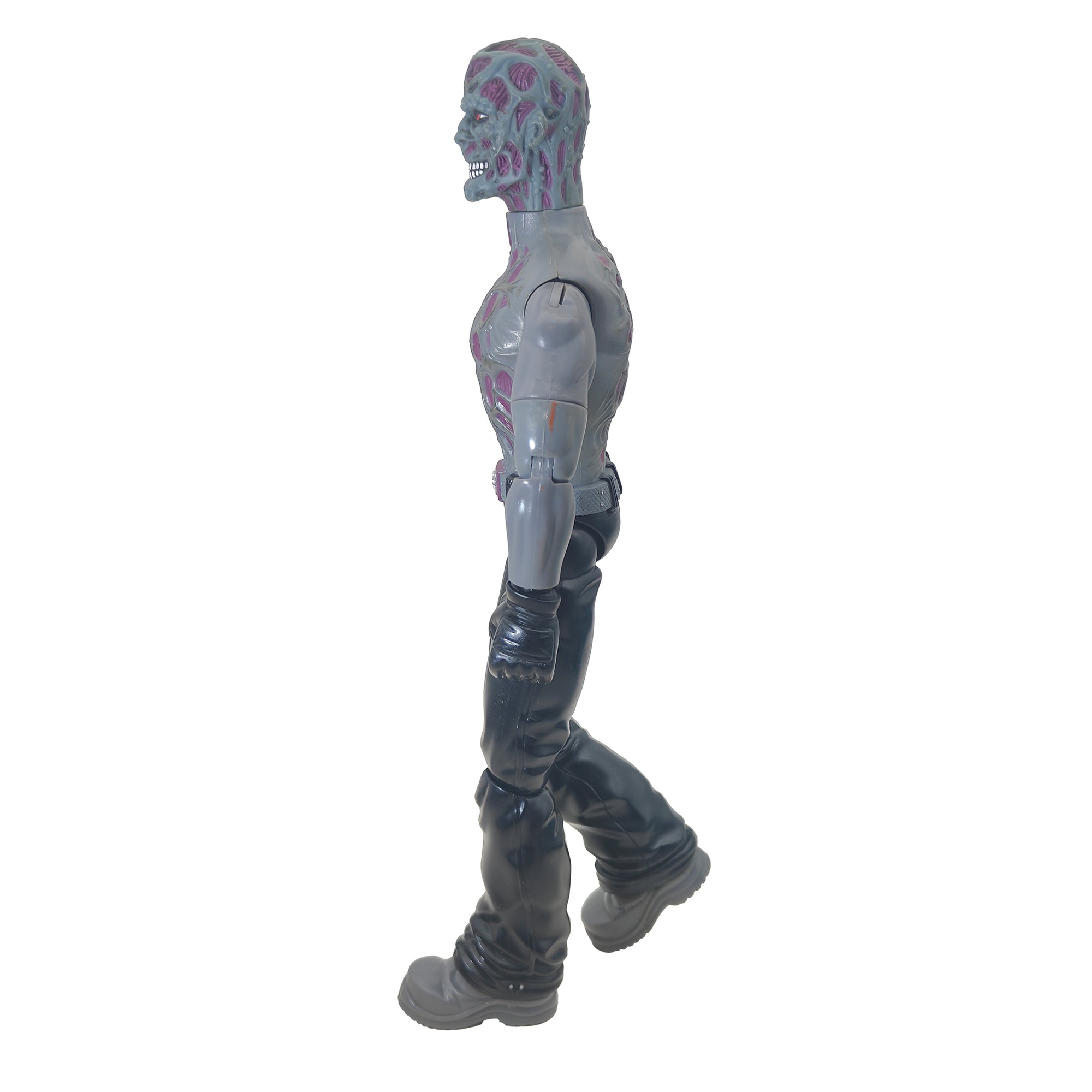 Action Man No Face Action Figure Hasbro 2003 30cm