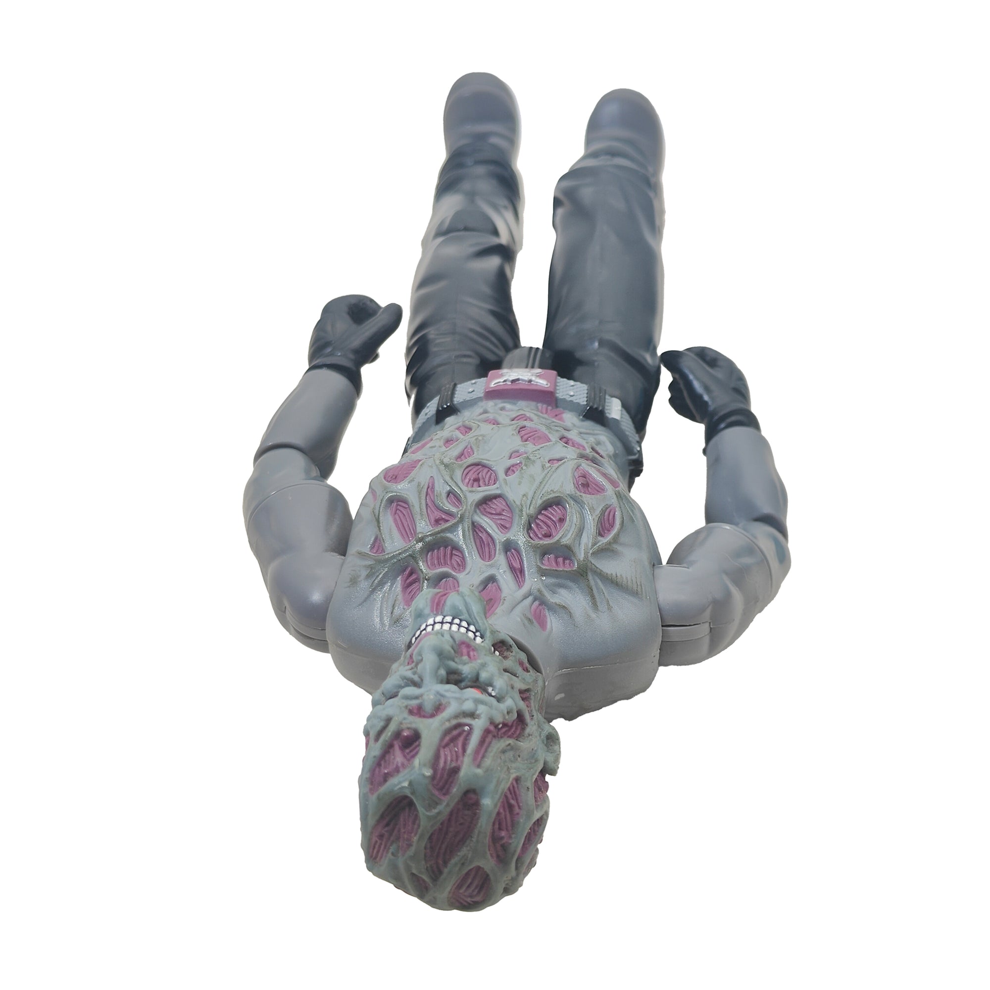 Action Man No Face Action Figure Hasbro 2003 30cm