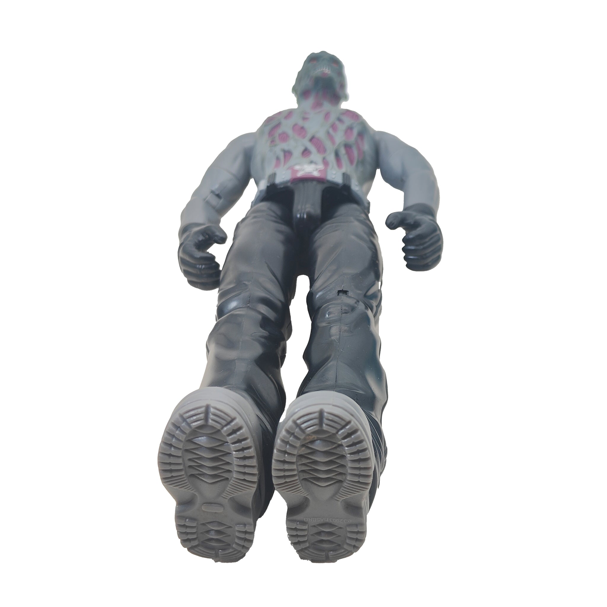 Action Man No Face Action Figure Hasbro 2003 30cm – Action Man, Hasbro, 30 cm, 2003, pre-owned collector piece, Uncanny Collectibles Dublin Ireland