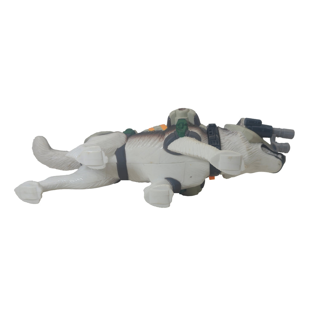 Action Man Polar Mission Arctic Wolf Hasbro 1996