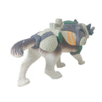 Action Man Polar Mission Arctic Wolf Hasbro 1996