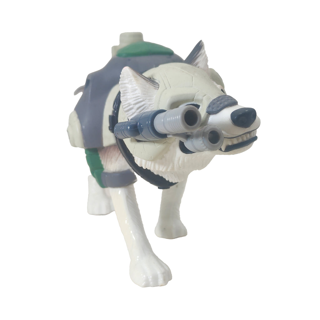 Action Man Polar Mission Arctic Wolf Hasbro 1996