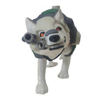 Action Man Polar Mission Arctic Wolf Hasbro 1996