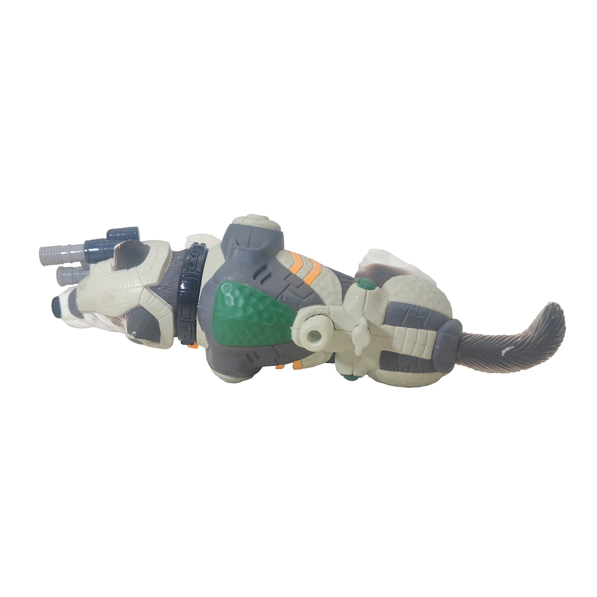 Action Man Polar Mission Arctic Wolf Hasbro 1996 – Action Man, Hasbro, 23 cm, 1996, pre-owned collector piece, Uncanny Collectibles Dublin Ireland