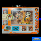 Action Man Pyramid Mission 30 cm Action Figure Hasbro 2002 – Action Man, Hasbro, 30 cm, 2002, pre-owned collector piece, Uncanny Collectibles Dublin Ireland