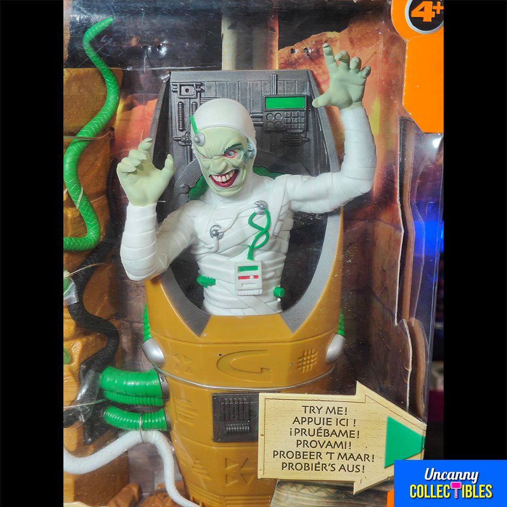 Action Man Pyramid Mission 30 cm Action Figure Hasbro 2002 – Action Man, Hasbro, 30 cm, 2002, pre-owned collector piece, Uncanny Collectibles Dublin Ireland