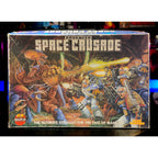 Advanced Space Crusade First Edition Warhammer 40K Games Workshop Board Game 1990