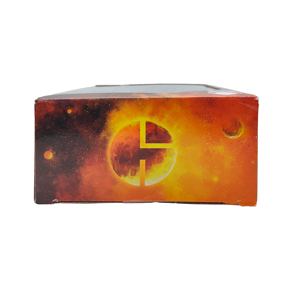 Aius Cyppiteon Four Horsemen Studios Cosmic Legions Hvalkatar Book Two Gravenight 15 cm Action Figure 2023 – Cosmic Legions, Four Horsemen Studios, 18 cm, 2023, pre-owned collector piece, Uncanny Collectibles Dublin Ireland