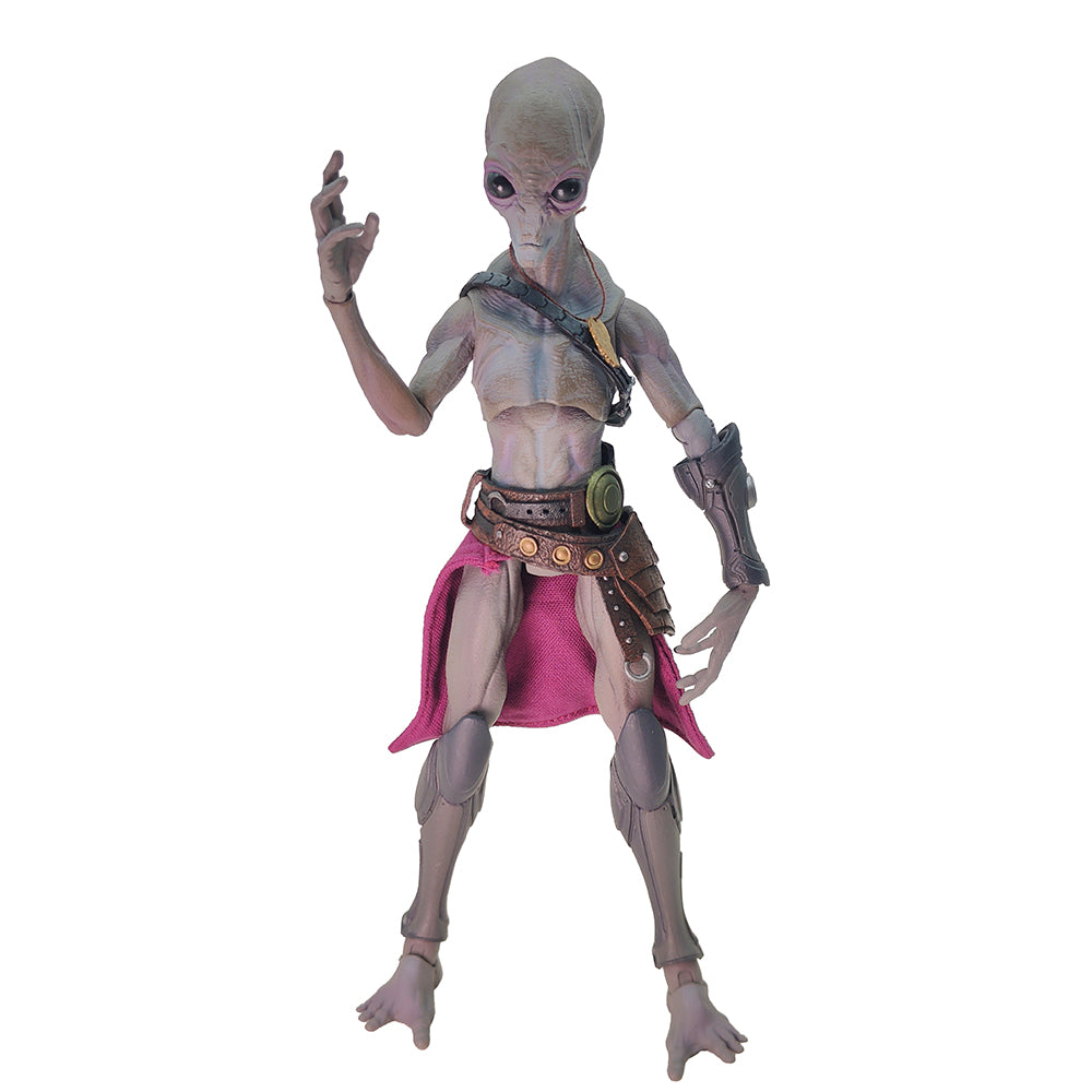 Aius Cyppiteon Four Horsemen Studios Cosmic Legions Hvalkatar Book Two Gravenight 15 cm Action Figure 2023 – Cosmic Legions, Four Horsemen Studios, 18 cm, 2023, pre-owned collector piece, Uncanny Collectibles Dublin Ireland