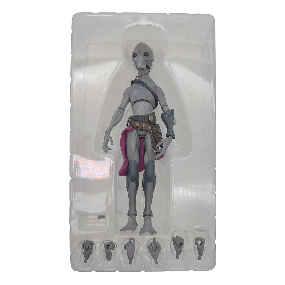 Aius Cyppiteon Four Horsemen Studios Cosmic Legions Hvalkatar Book Two Gravenight 15 cm Action Figure 2023 – Cosmic Legions, Four Horsemen Studios, 18 cm, 2023, pre-owned collector piece, Uncanny Collectibles Dublin Ireland