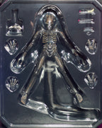 Alien Mezco Toyz One:12 Collective Action Figure – Alien, Mezco Toyz, 18 cm, 2022, pre-owned collector piece, Uncanny Collectibles Dublin Ireland