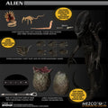 Alien Mezco Toyz One:12 Collective Action Figure 18cm
