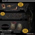 Alien Mezco Toyz One:12 Collective Action Figure 18cm