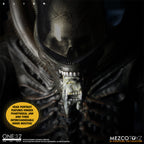 Alien Mezco Toyz One:12 Collective Action Figure 18cm