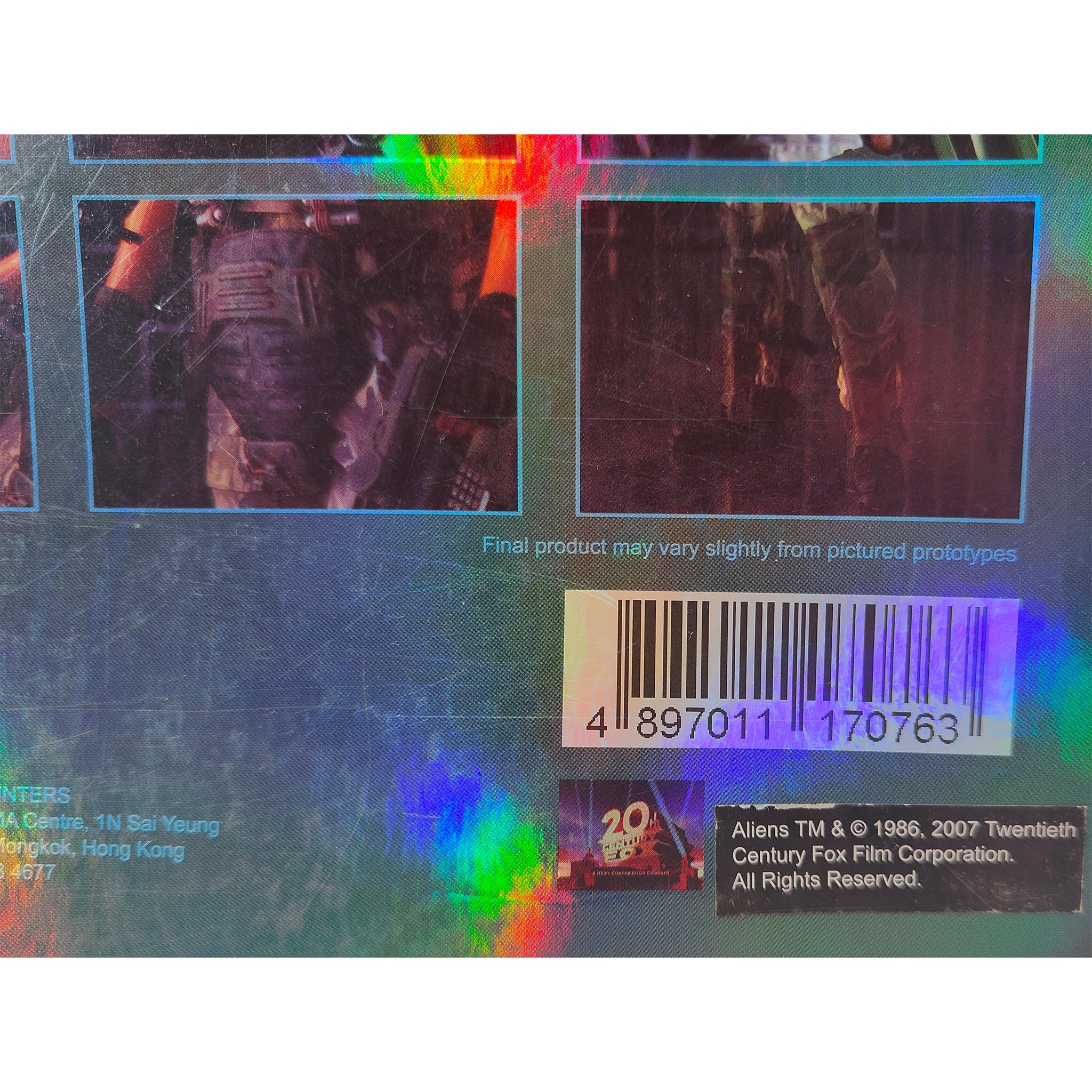 Aliens Private William Hudson Hot Toys Action Figure 2007 30cm – Alien, Vintage Brands, 30 cm, 2007, pre-owned collector piece, Uncanny Collectibles Dublin Ireland