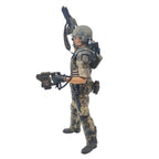 Aliens Private William Hudson Hot Toys Action Figure 2007 30cm – Alien, Vintage Brands, 30 cm, 2007, pre-owned collector piece, Uncanny Collectibles Dublin Ireland