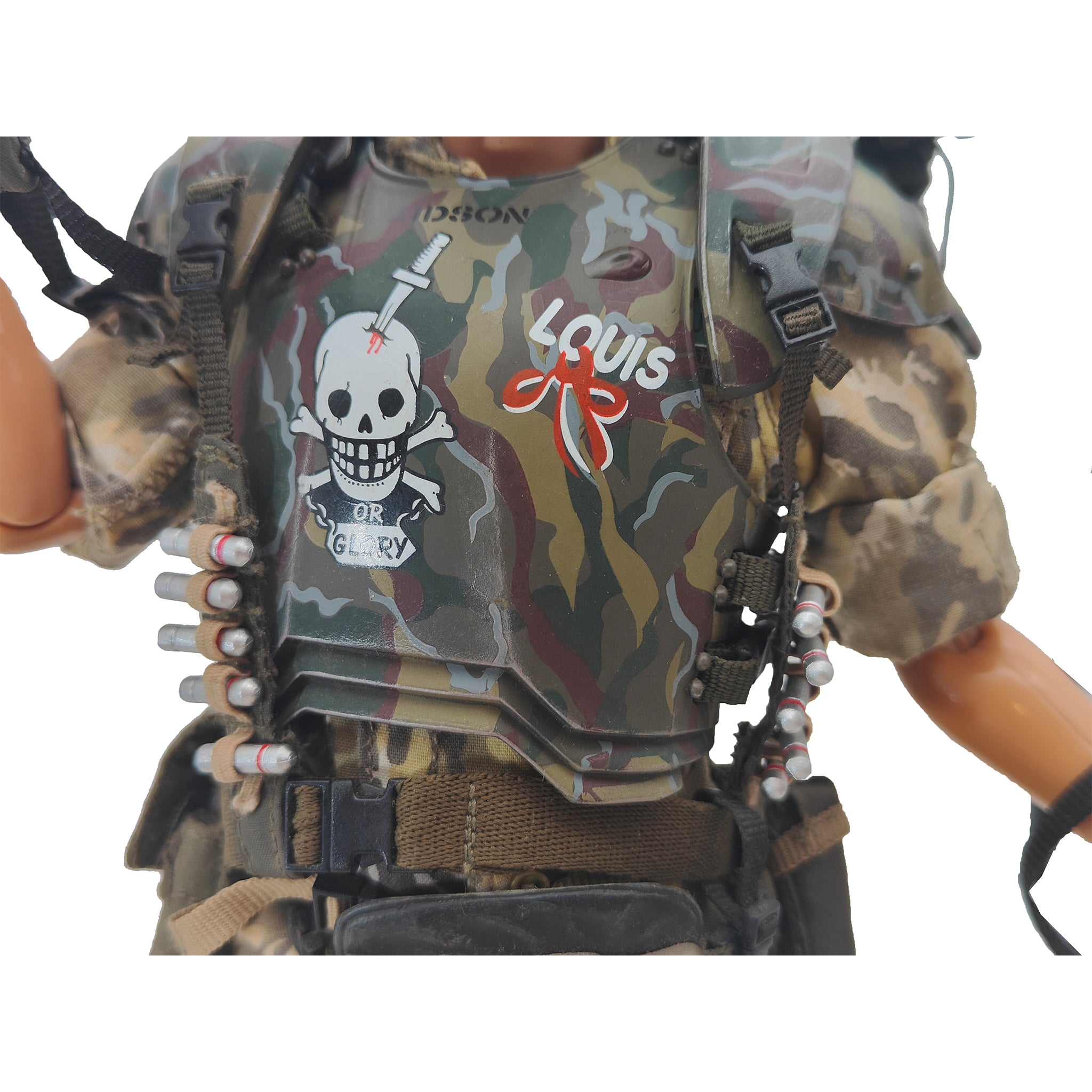 Aliens Private William Hudson Hot Toys Action Figure 2007 30cm – Alien, Vintage Brands, 30 cm, 2007, pre-owned collector piece, Uncanny Collectibles Dublin Ireland