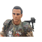 Aliens Private William Hudson Hot Toys Action Figure 2007 30cm – Alien, Vintage Brands, 30 cm, 2007, pre-owned collector piece, Uncanny Collectibles Dublin Ireland