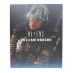 Aliens Private William Hudson Hot Toys Action Figure 2007 30cm – Alien, Vintage Brands, 30 cm, 2007, pre-owned collector piece, Uncanny Collectibles Dublin Ireland
