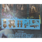 Aliens Private William Hudson Hot Toys Action Figure 2007 30cm – Alien, Vintage Brands, 30 cm, 2007, pre-owned collector piece, Uncanny Collectibles Dublin Ireland