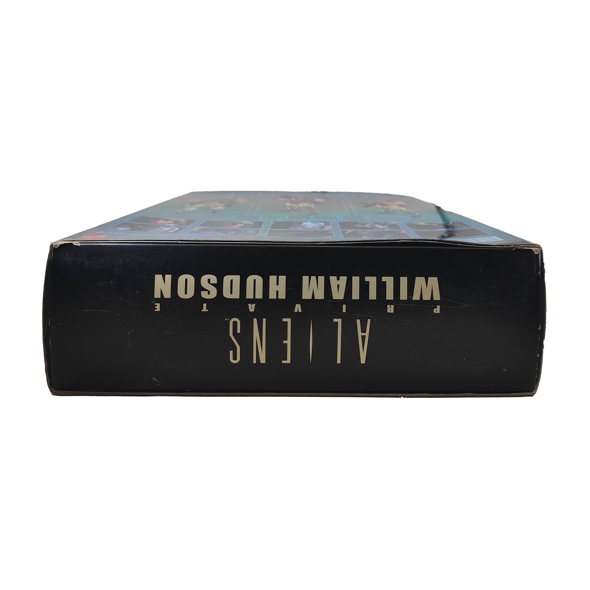 Aliens Private William Hudson Hot Toys Action Figure 2007 30cm – Alien, Vintage Brands, 30 cm, 2007, pre-owned collector piece, Uncanny Collectibles Dublin Ireland