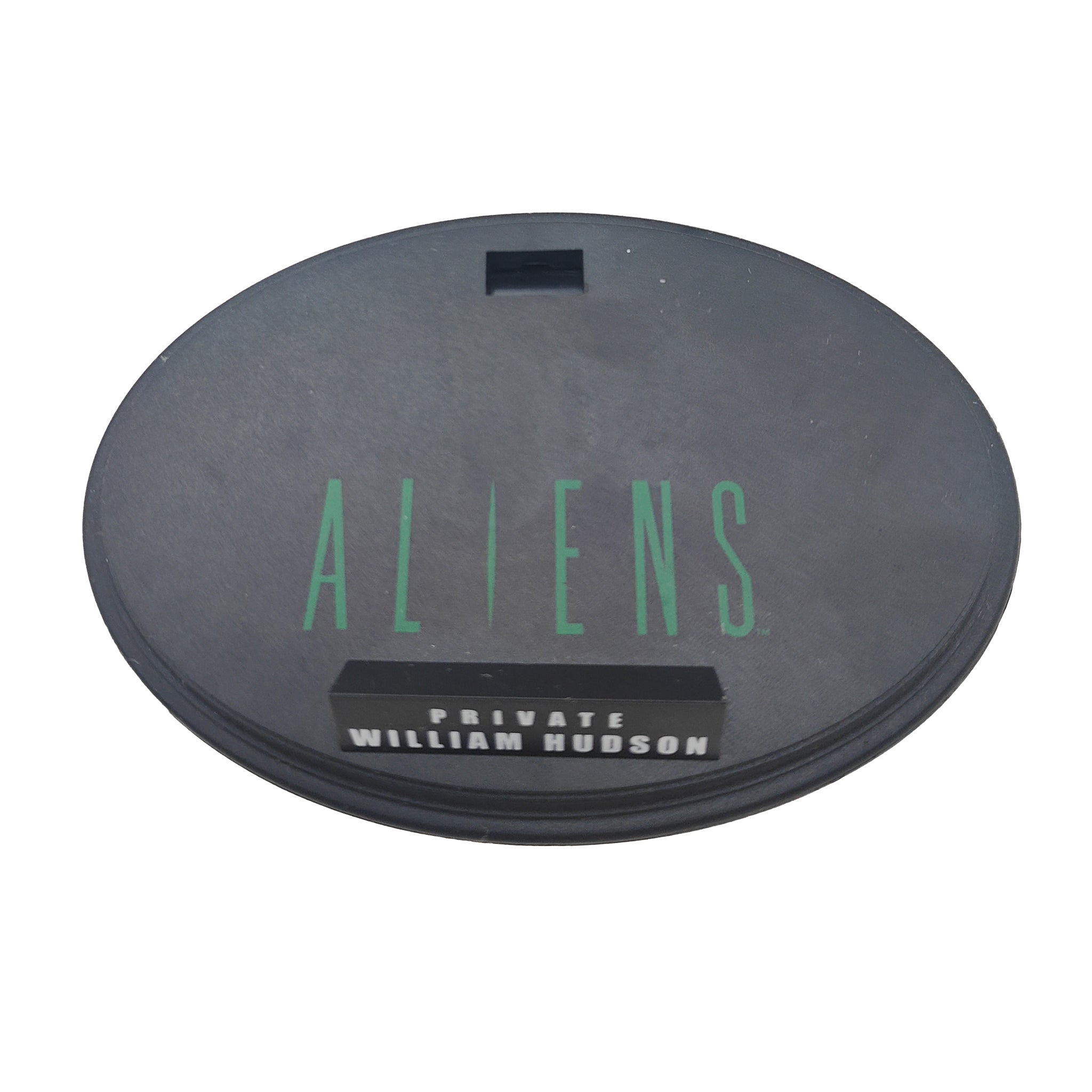 Aliens Private William Hudson Hot Toys Action Figure 2007 30cm – Alien, Vintage Brands, 30 cm, 2007, pre-owned collector piece, Uncanny Collectibles Dublin Ireland