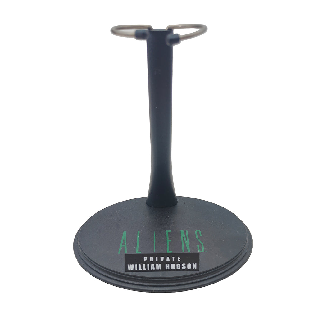 Aliens Private William Hudson Hot Toys Action Figure 2007 30cm – Alien, Vintage Brands, 30 cm, 2007, pre-owned collector piece, Uncanny Collectibles Dublin Ireland