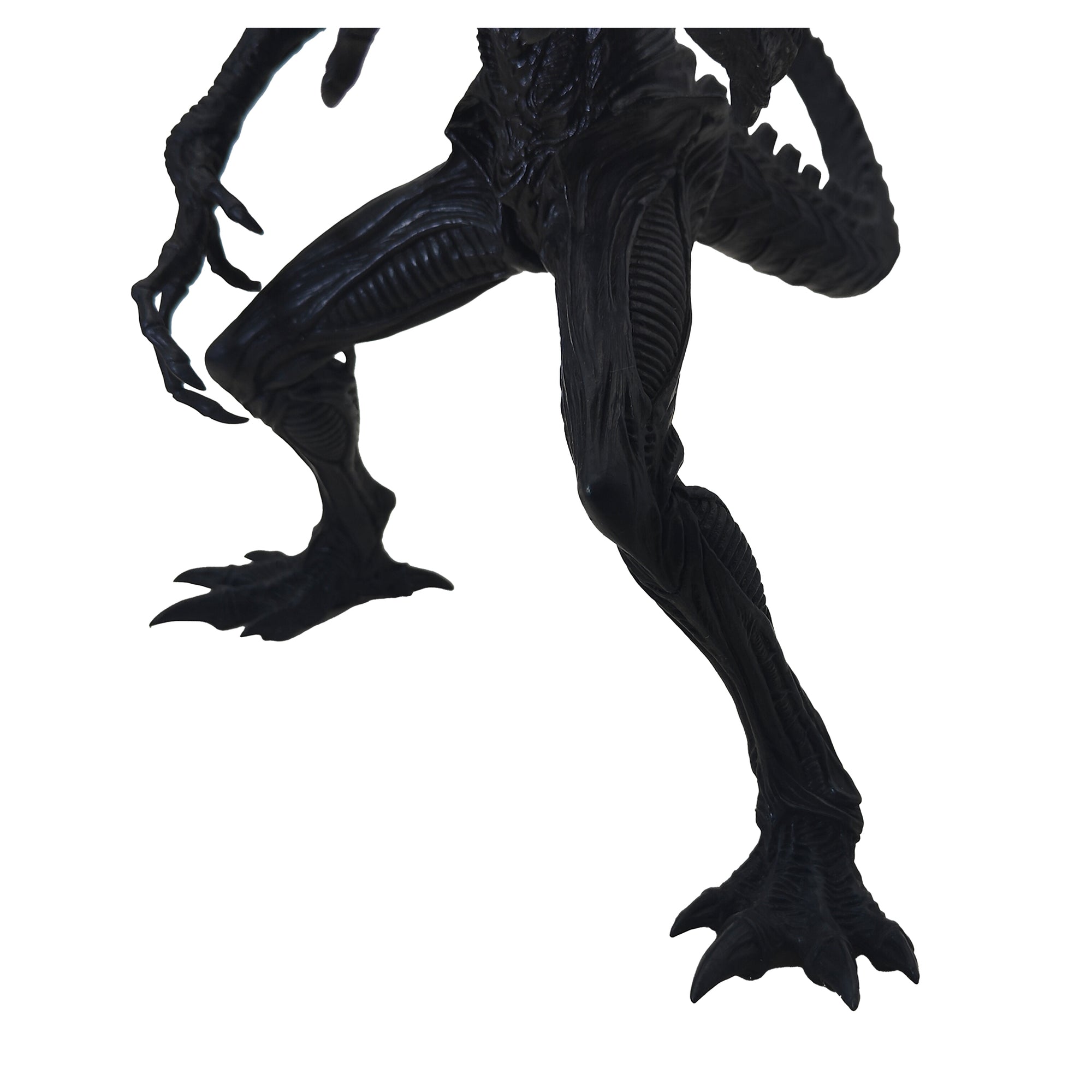 Alien vs Predator Black Alien Premium Furyu Corporation Action Figure 2008 21.5cm