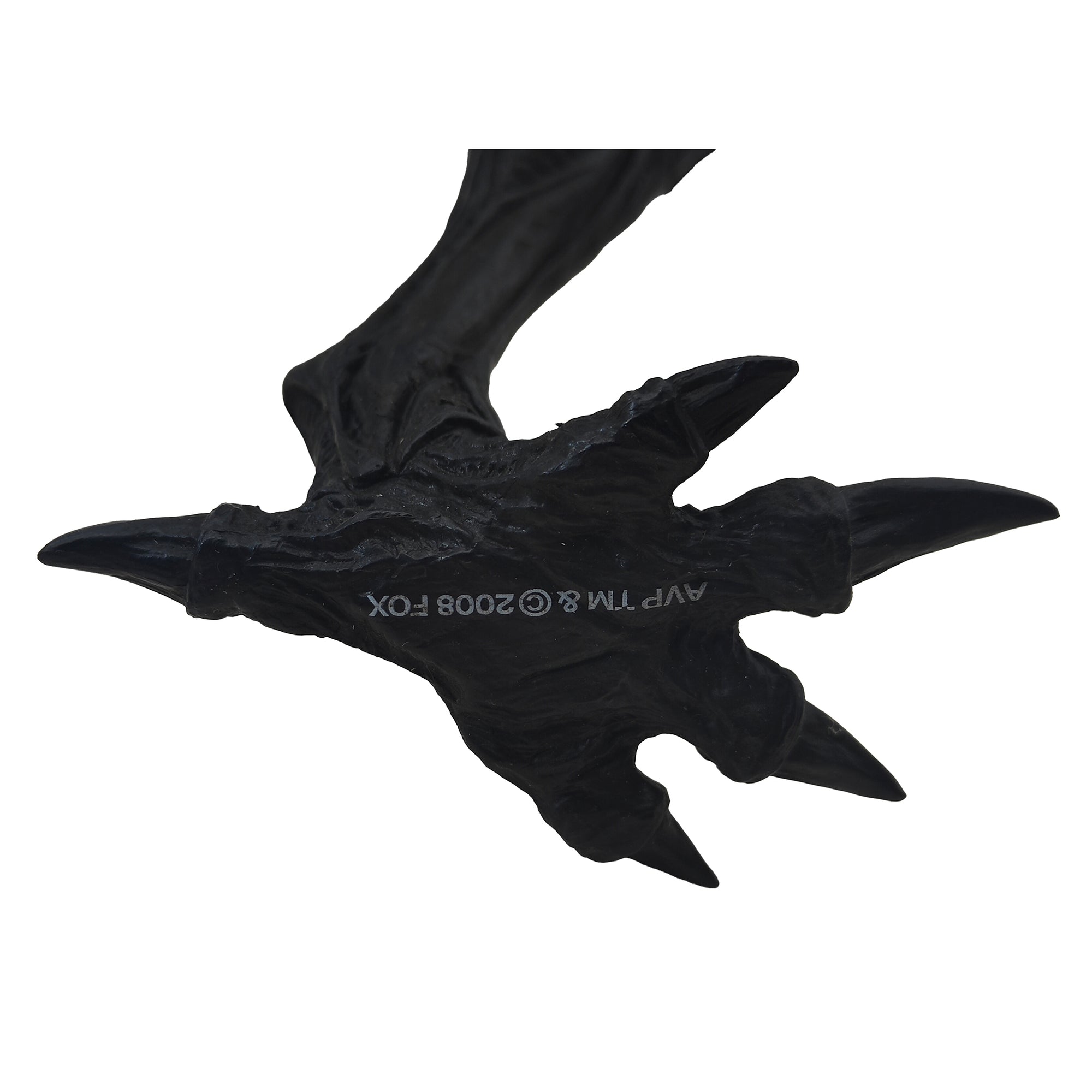 Alien vs Predator Black Alien Premium Furyu Corporation Action Figure 2008 21.5cm