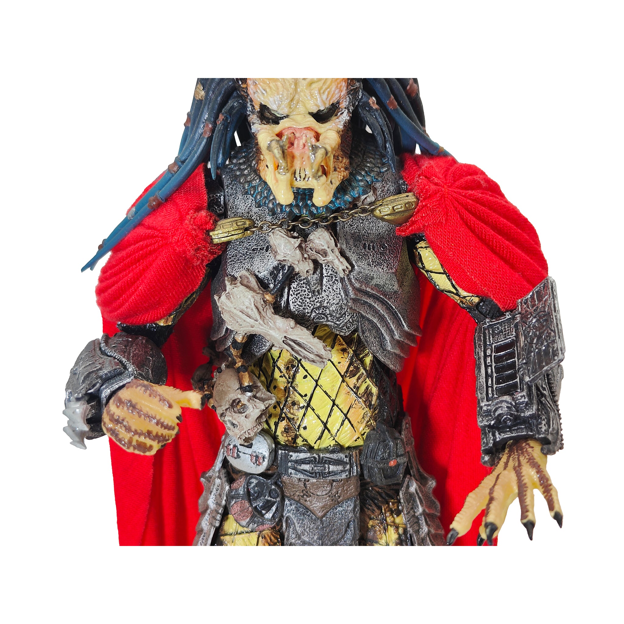 Alien vs Predator Elder Predator NECA Series 17 Action Figure 2017