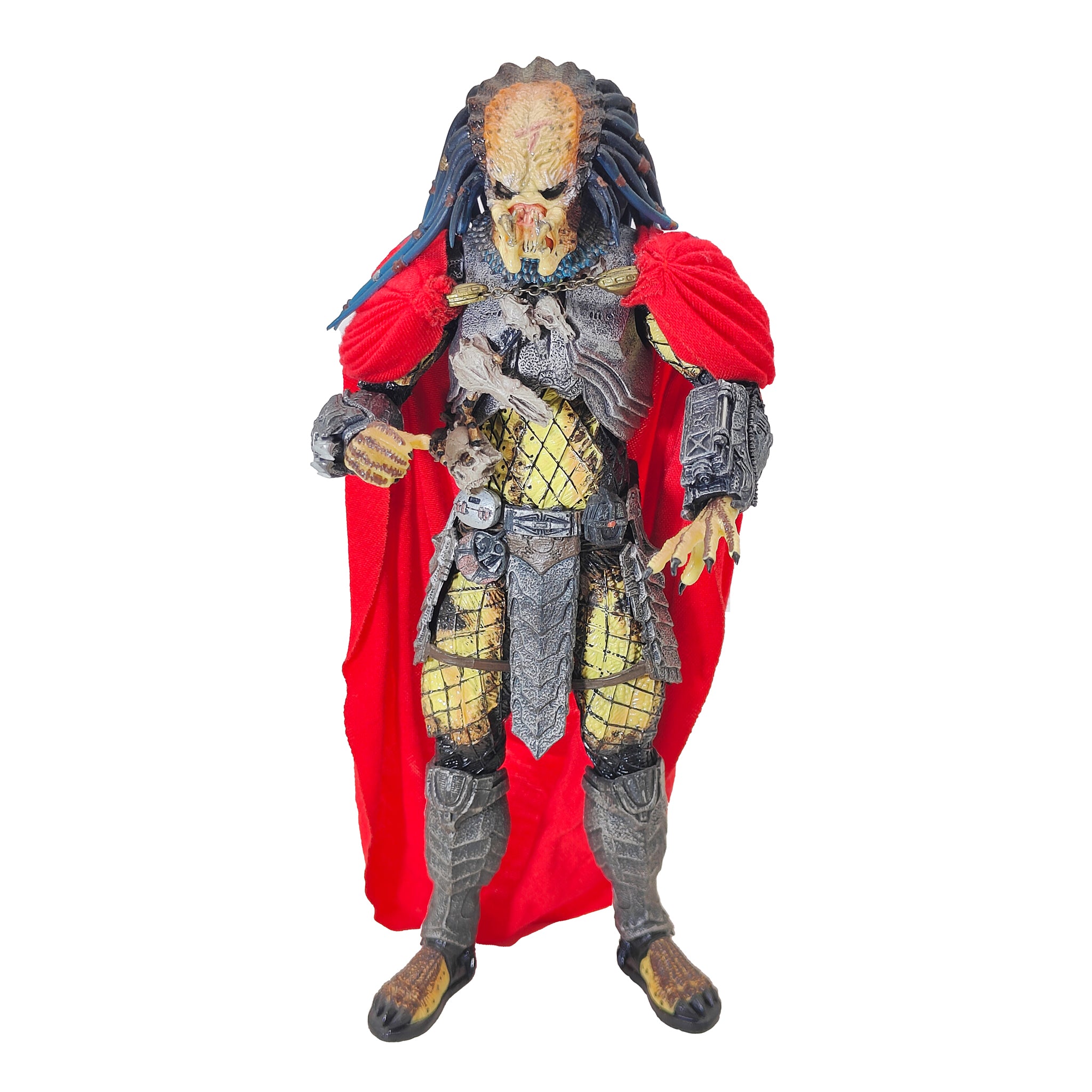 Alien vs Predator Elder Predator NECA Series 17 Action Figure 2017