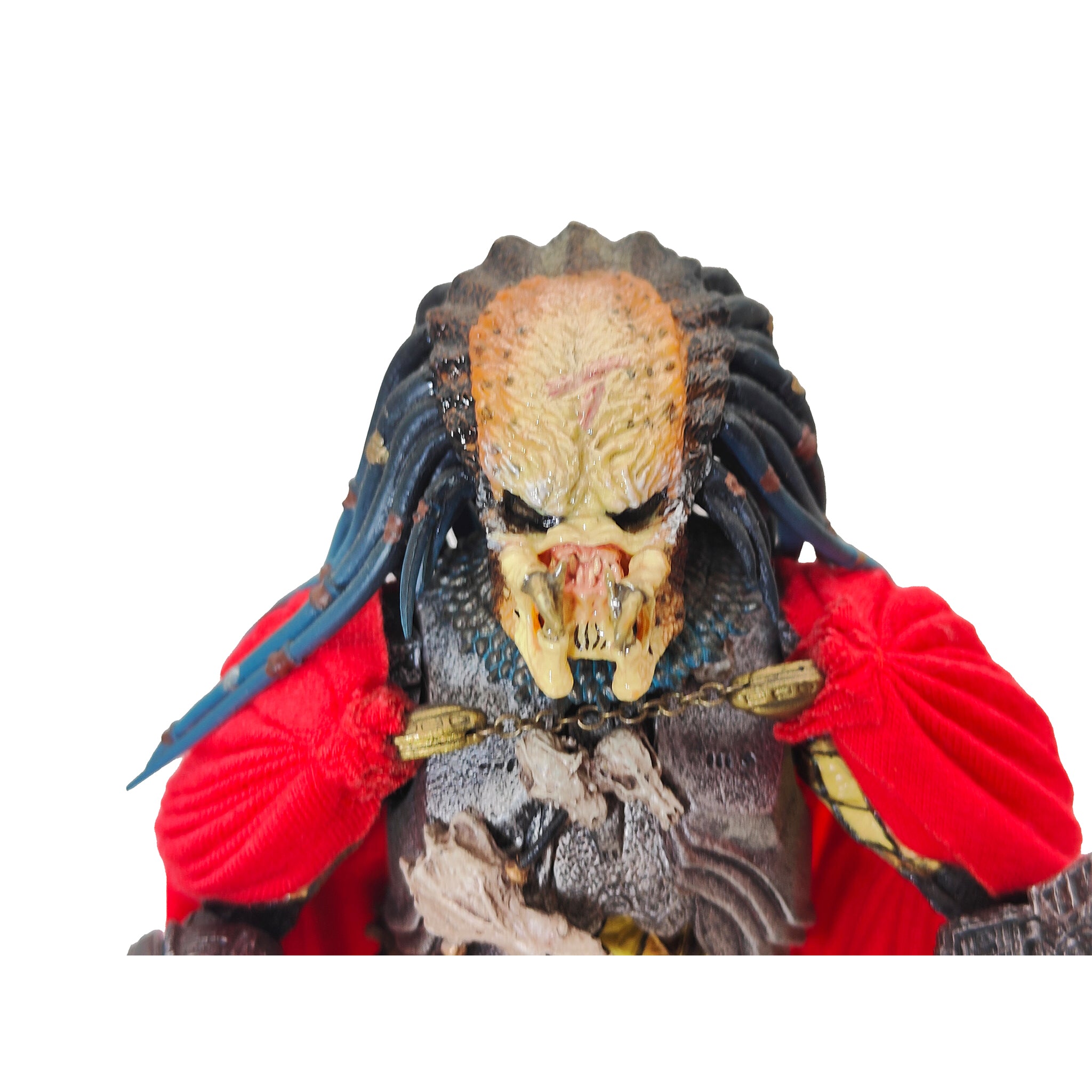 Alien vs Predator Elder Predator NECA Series 17 Action Figure 2017