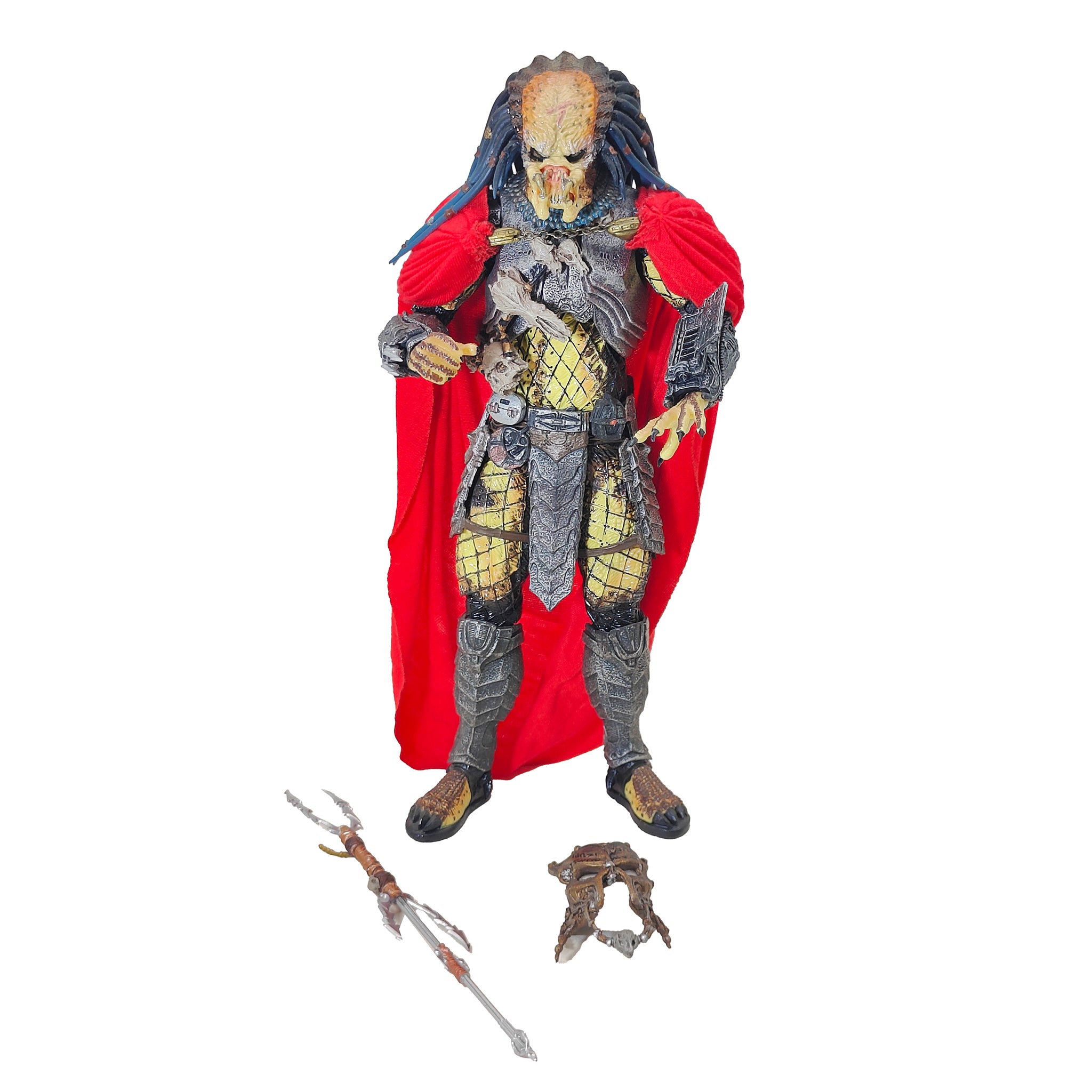 Alien vs Predator Elder Predator NECA Series 17 Action Figure 2017