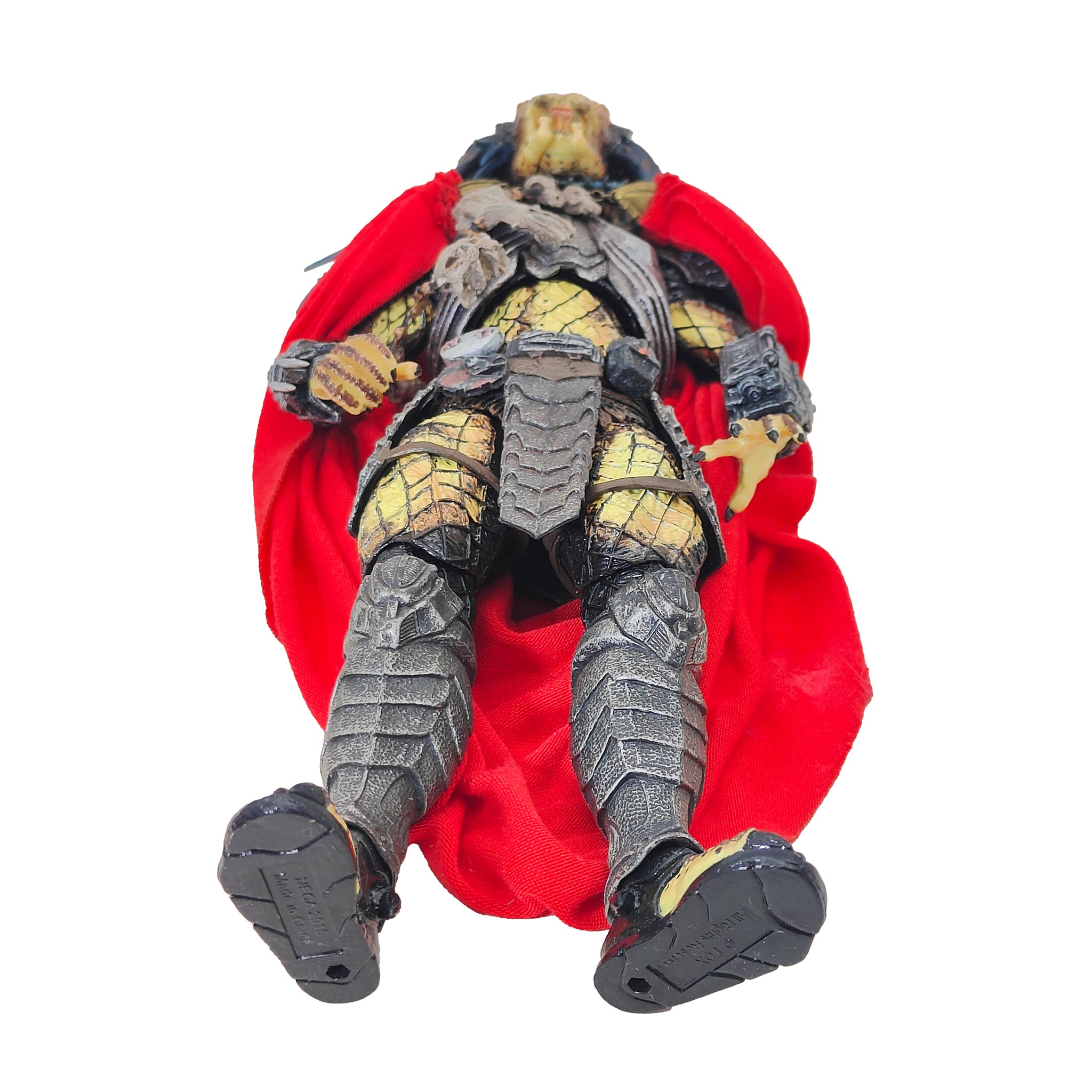 Alien vs Predator Elder Predator NECA Series 17 Action Figure 2017