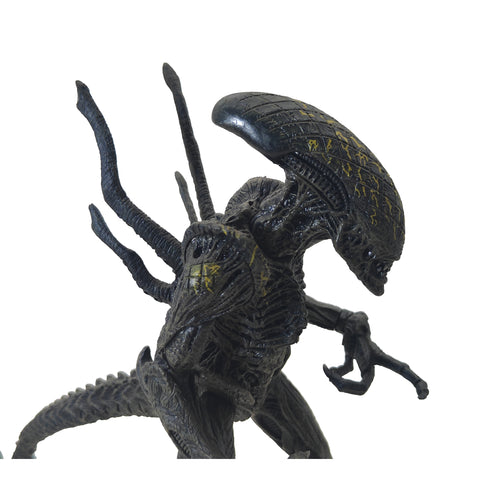 Alien vs Predator Grid Alien McFarlane Toys Action Figure 2004 21.5cm – Alien, McFarlane Toys, 21 cm, 2004, pre-owned collector piece, Uncanny Collectibles Dublin Ireland
