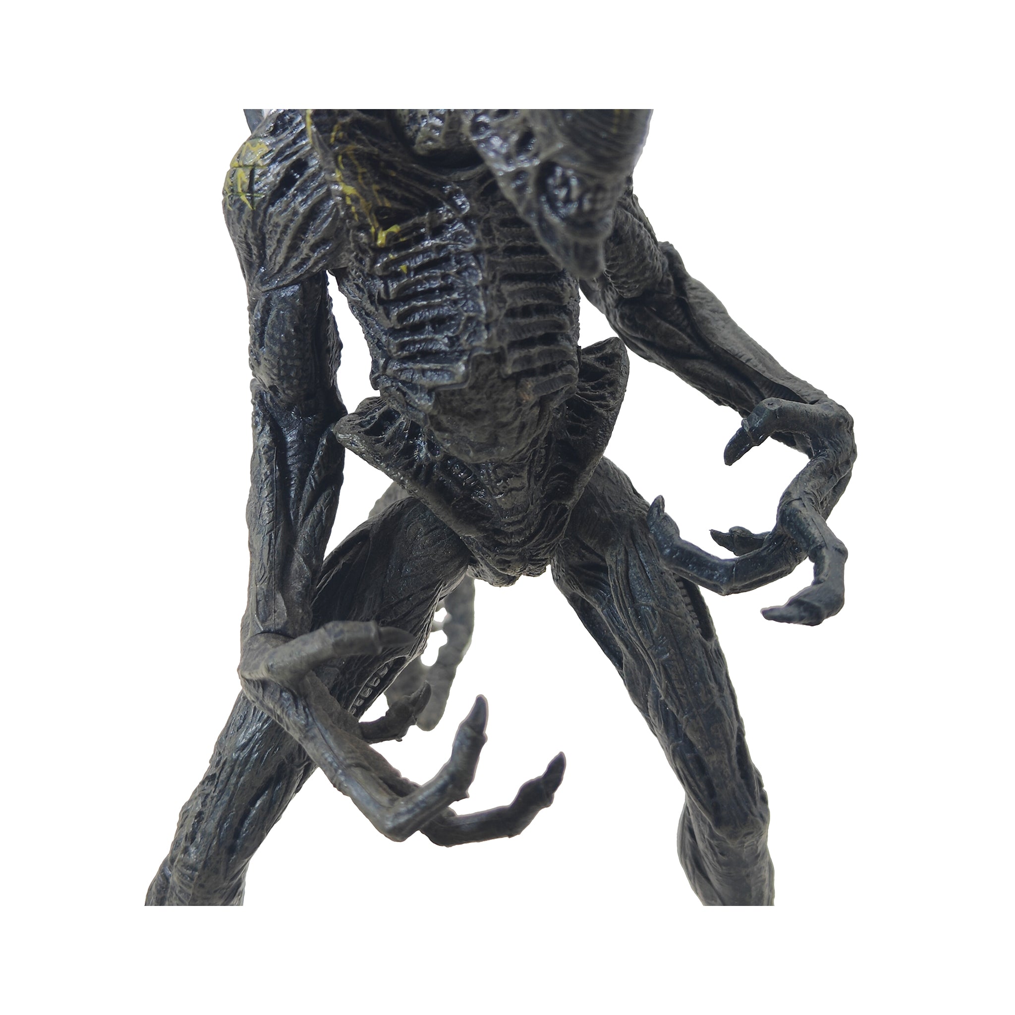 Alien vs Predator Grid Alien McFarlane Toys Action Figure 2004 21.5cm – Alien, McFarlane Toys, 21 cm, 2004, pre-owned collector piece, Uncanny Collectibles Dublin Ireland