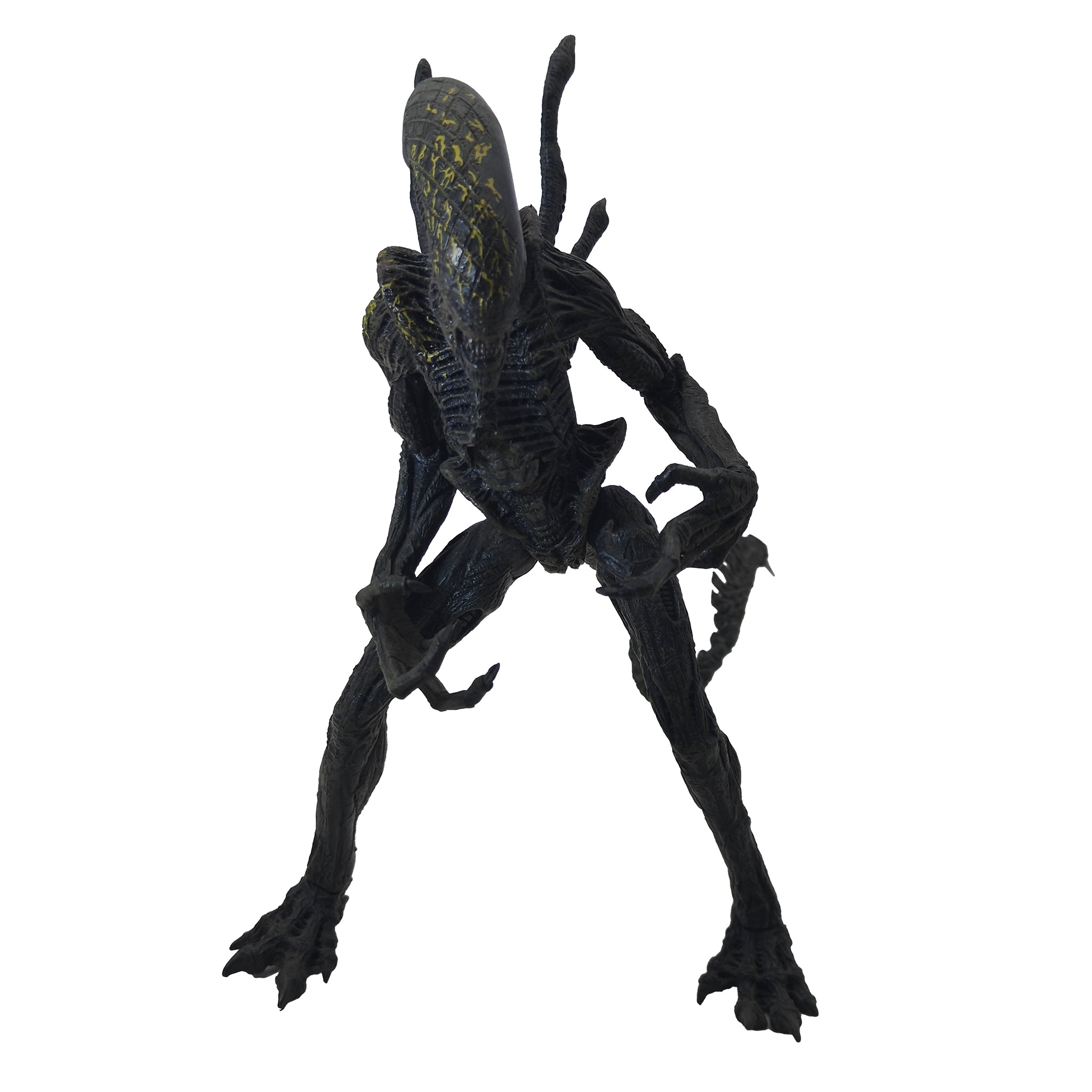 Alien vs Predator Grid Alien McFarlane Toys Action Figure 2004 21.5cm – Alien, McFarlane Toys, 21 cm, 2004, pre-owned collector piece, Uncanny Collectibles Dublin Ireland