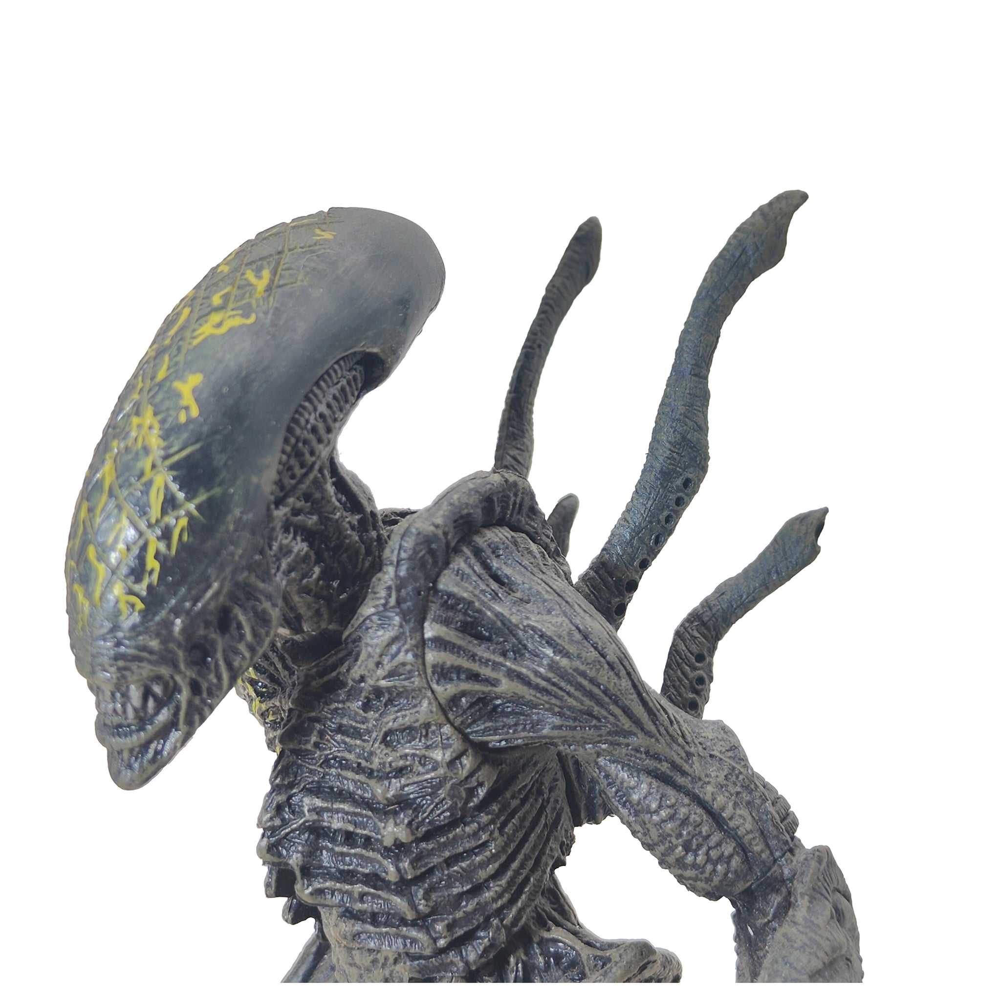 Alien vs Predator Grid Alien McFarlane Toys Action Figure 2004 21.5cm – Alien, McFarlane Toys, 21 cm, 2004, pre-owned collector piece, Uncanny Collectibles Dublin Ireland