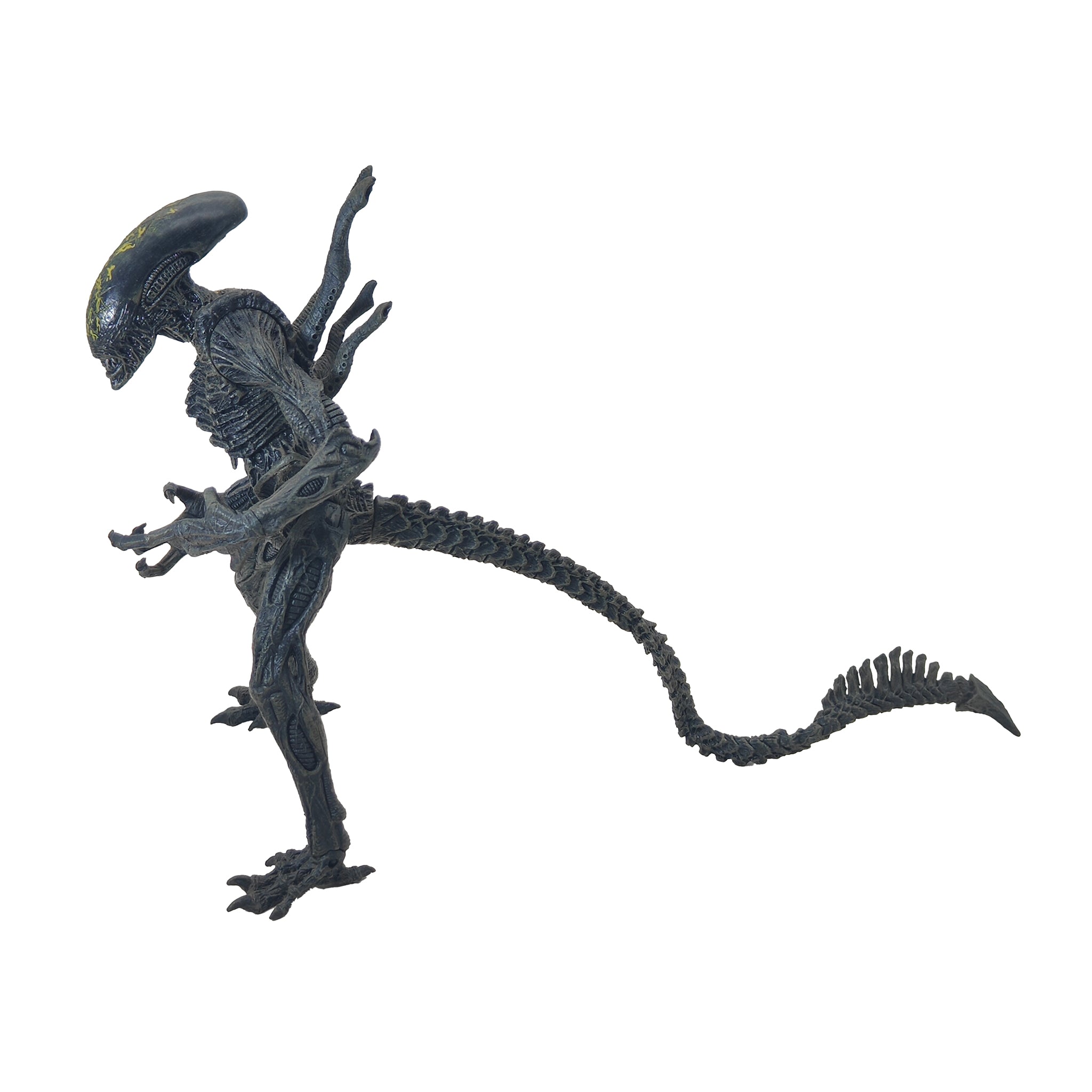 Alien vs Predator Grid Alien McFarlane Toys Action Figure 2004 21.5cm – Alien, McFarlane Toys, 21 cm, 2004, pre-owned collector piece, Uncanny Collectibles Dublin Ireland