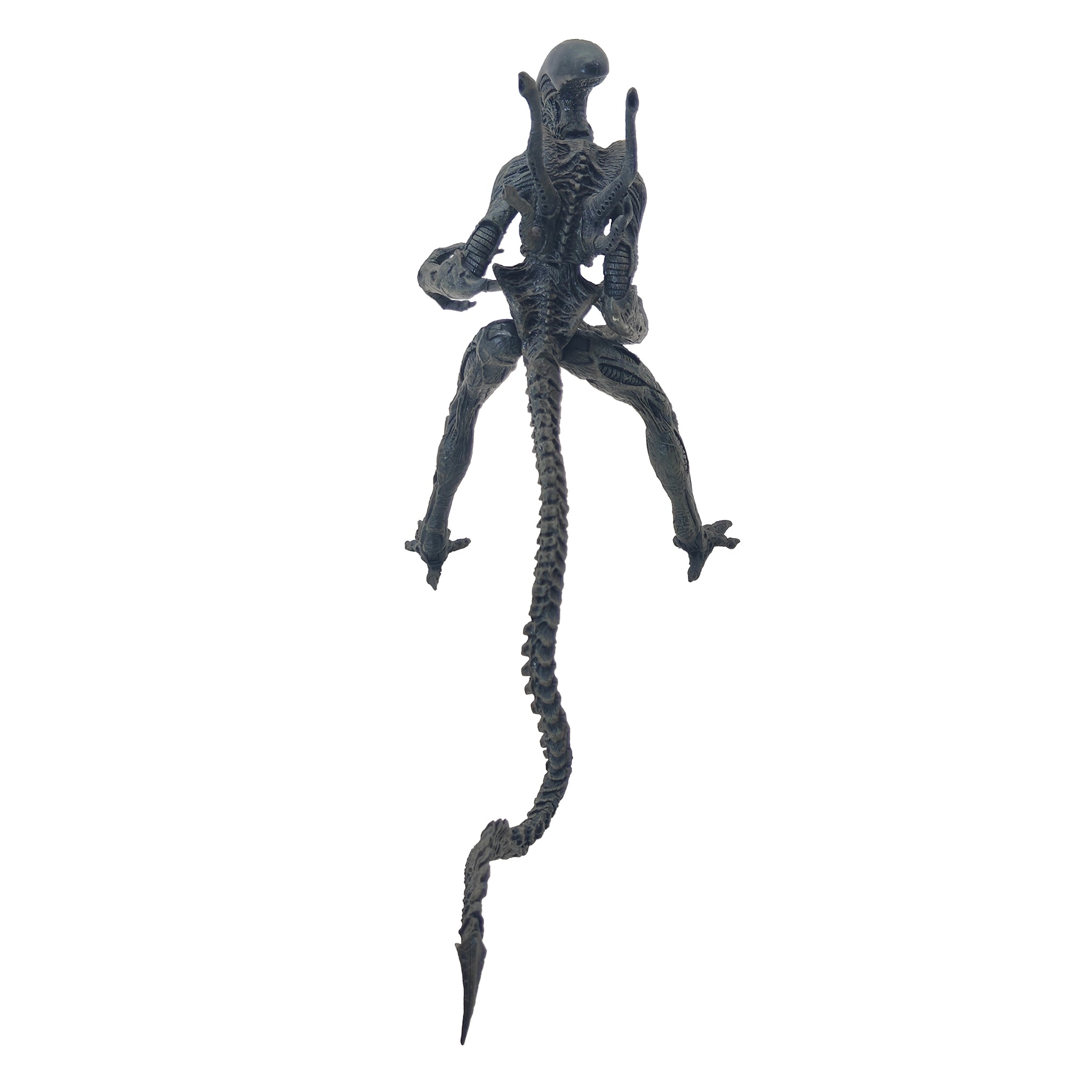 Alien vs Predator Grid Alien McFarlane Toys Action Figure 2004 21.5cm – Alien, McFarlane Toys, 21 cm, 2004, pre-owned collector piece, Uncanny Collectibles Dublin Ireland